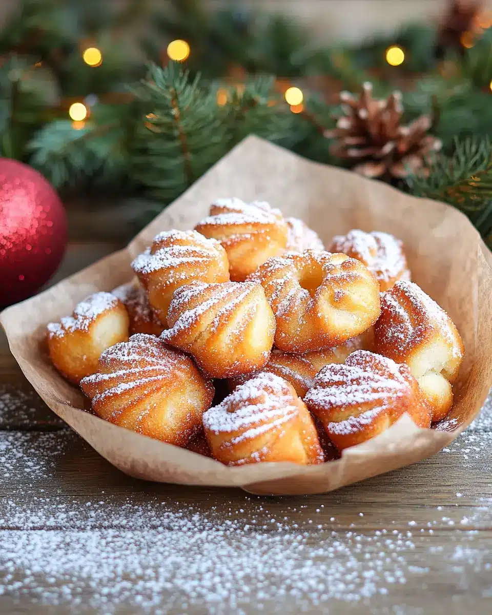 Mutzen Schmalzgebäck: Irresistibly Crisp, Just Like the Weihnachtsmarkt 6 e90lbku9ugvn5rblursg