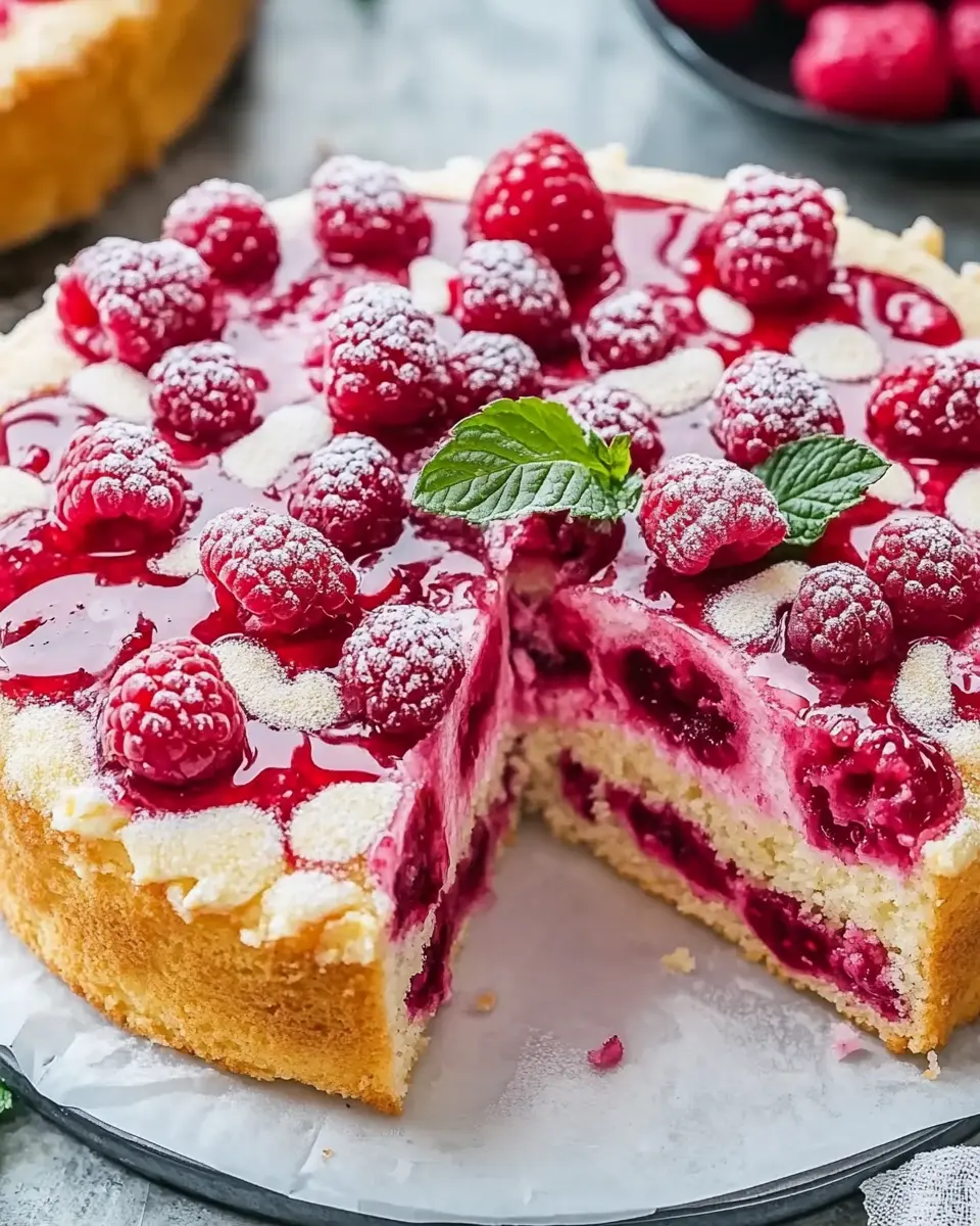 Schneller Himbeerkuchen: Best Recipe for Sweet Joy at Home 6