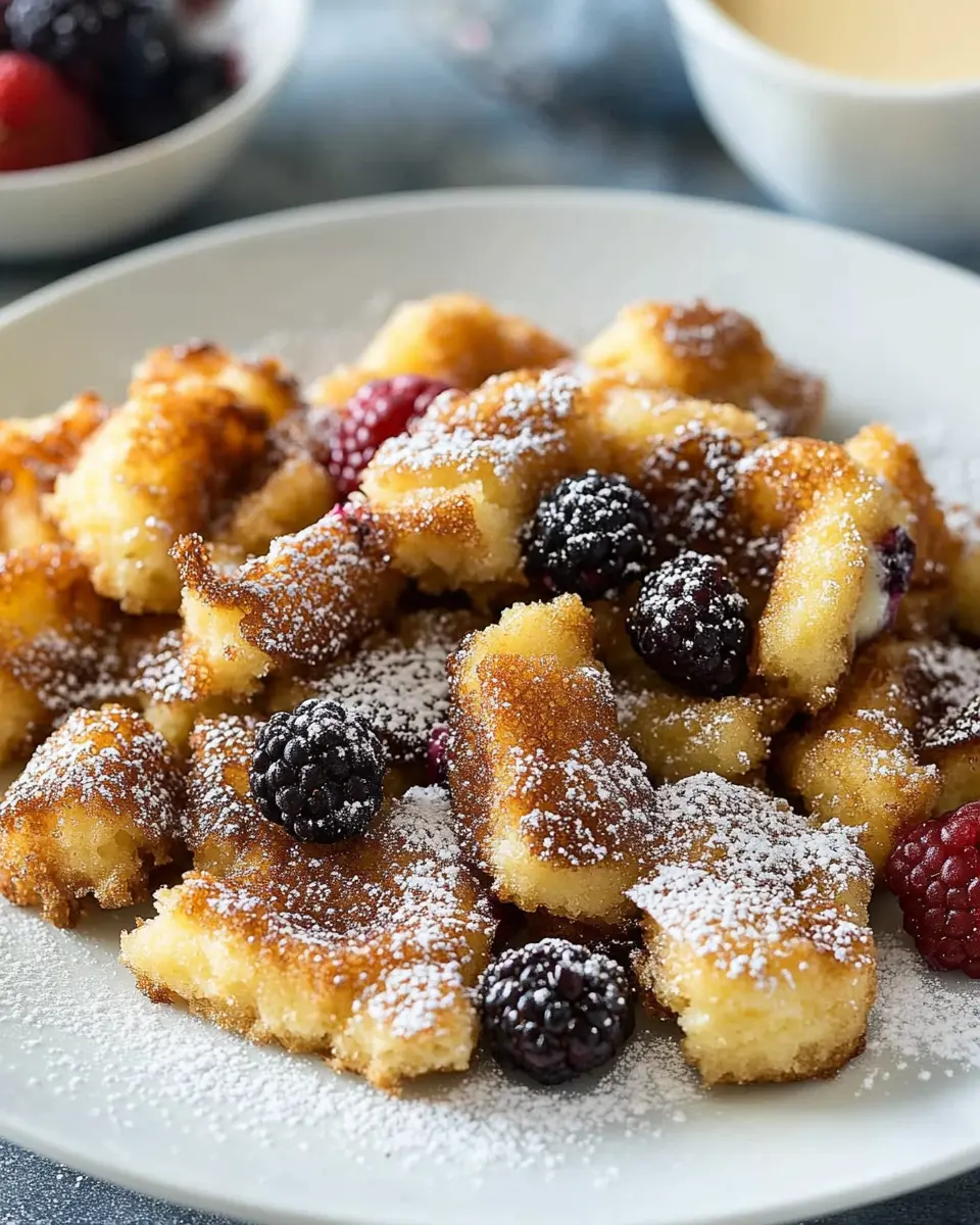 Kaiserschmarrn Recipe: Irresistibly Fluffy and Sweet Delight 7 ed7wugwadnuvtbcj4tqy
