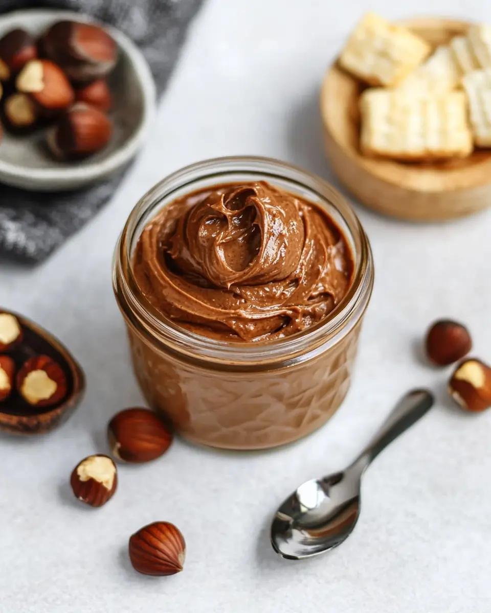 Nuss-Nougat-Creme selber machen: Irresistibly Easy 4-Ingredient Delight 5 es4astmzup9qbqgcfmvs