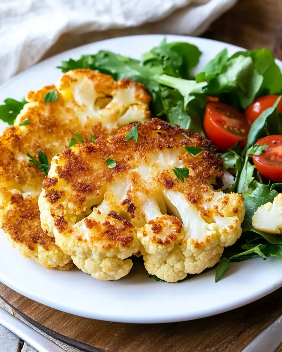 Blumenkohlschnitzel ganz einfach: The Best Crispy Delight 5 fbndufz8mcs7aslhj7wb