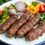 Echte Cevapcici selber machen First Image First Image