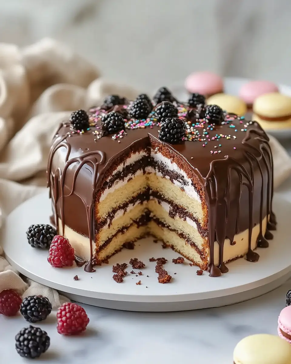 Ameisenkuchen einfaches Rezept: Irresistible with Eierlikör & Schoko 5