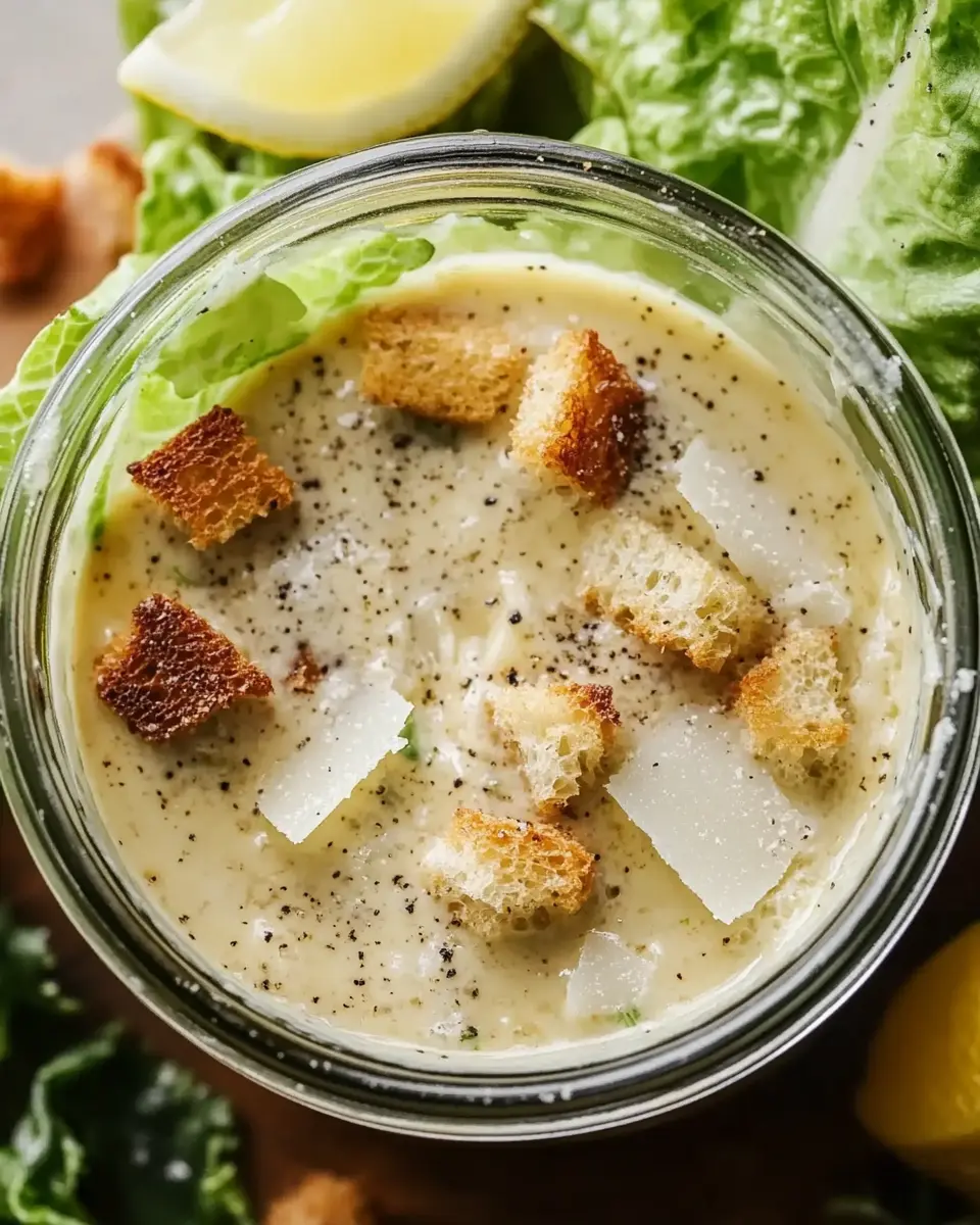 Caesar Salatdressing: The Best Creamy Twist You'll Love! 5 g130h5smm4vgsaojcwwd