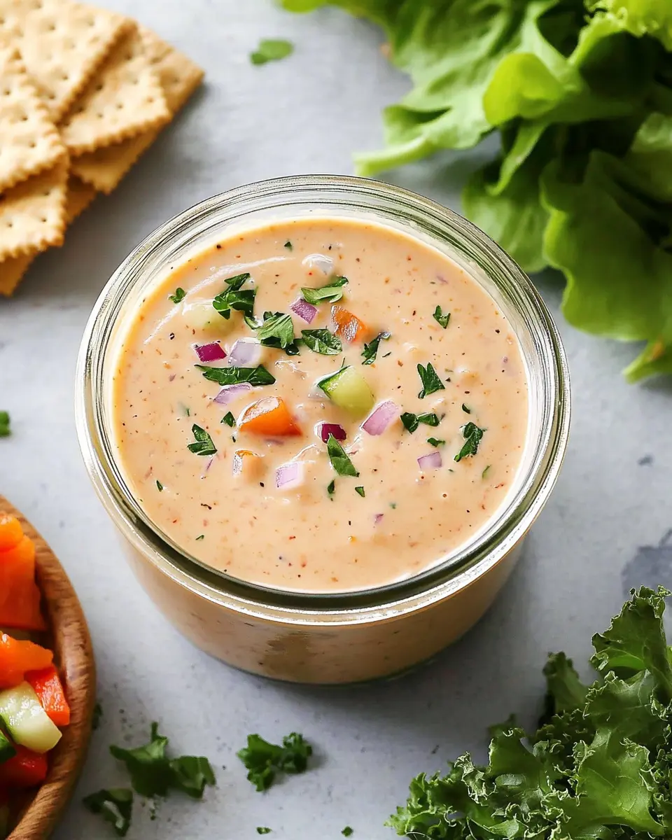 Thousand-Island-Dressing – bestes Rezept! First Image First Image