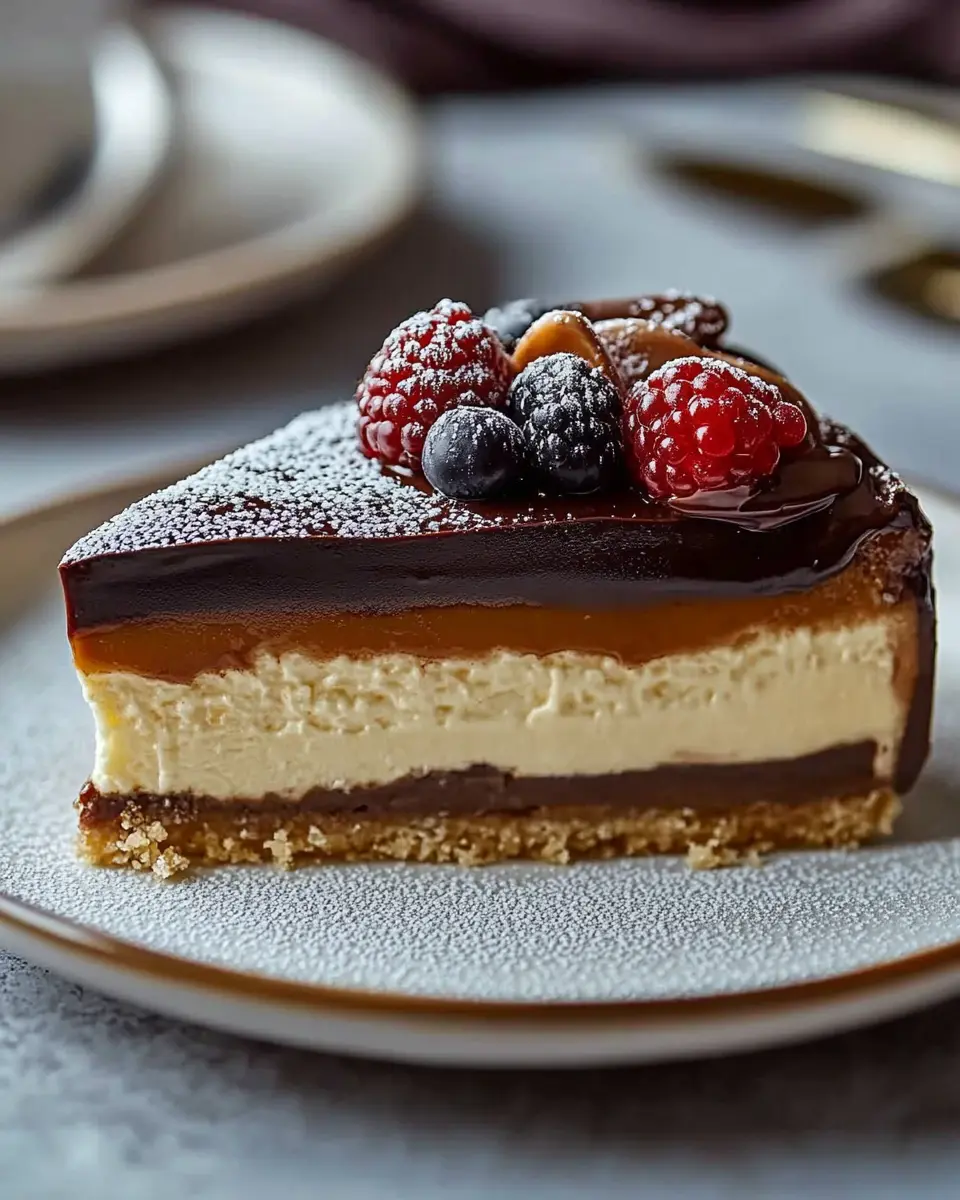 Millionärskäsekuchen: The Best Creamy Cheesecake You'll Love 7