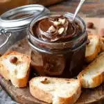Schokoaufstrich selber machen à la Nutella First Image First Image