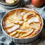 Apfel Quark Auflauf – Bestes Rezept für den Ofen-Genuss First Image First Image