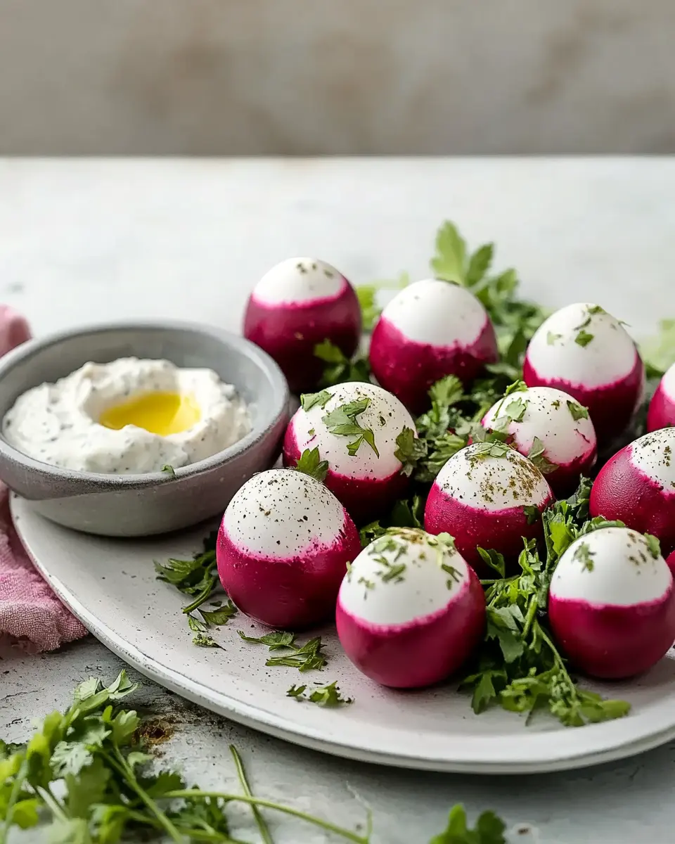 Rote Rüben Eier: Easy Colorful Easter Delight with Dip 6 goimfnnpaeus5noo5te8
