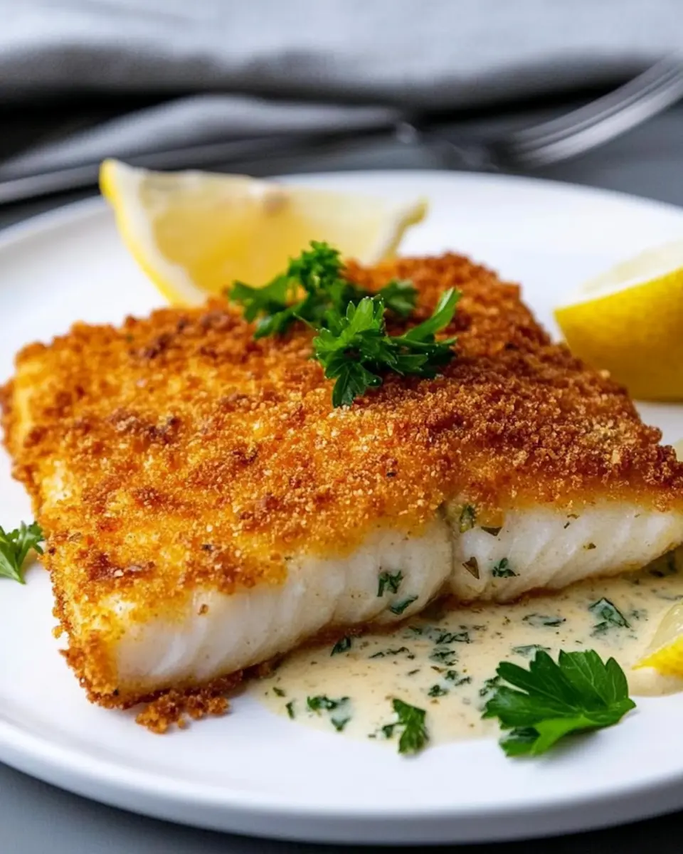 Schlemmerfilet aus der Heißluftfritteuse: Juicy & Deliciously Easy 6