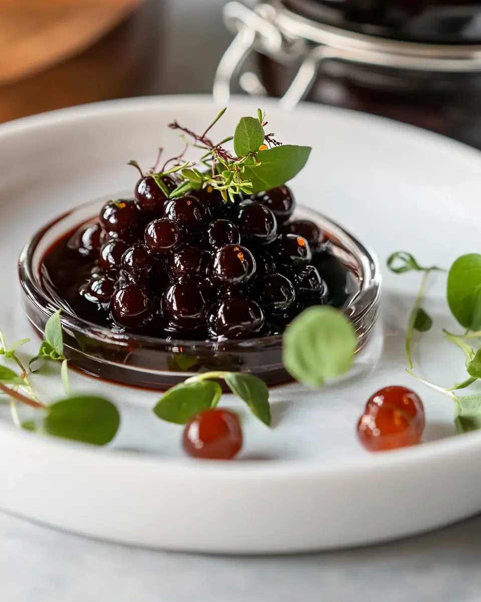 Balsamico Perlen einfach selber machen: Irresistibly Unique Flavor 5