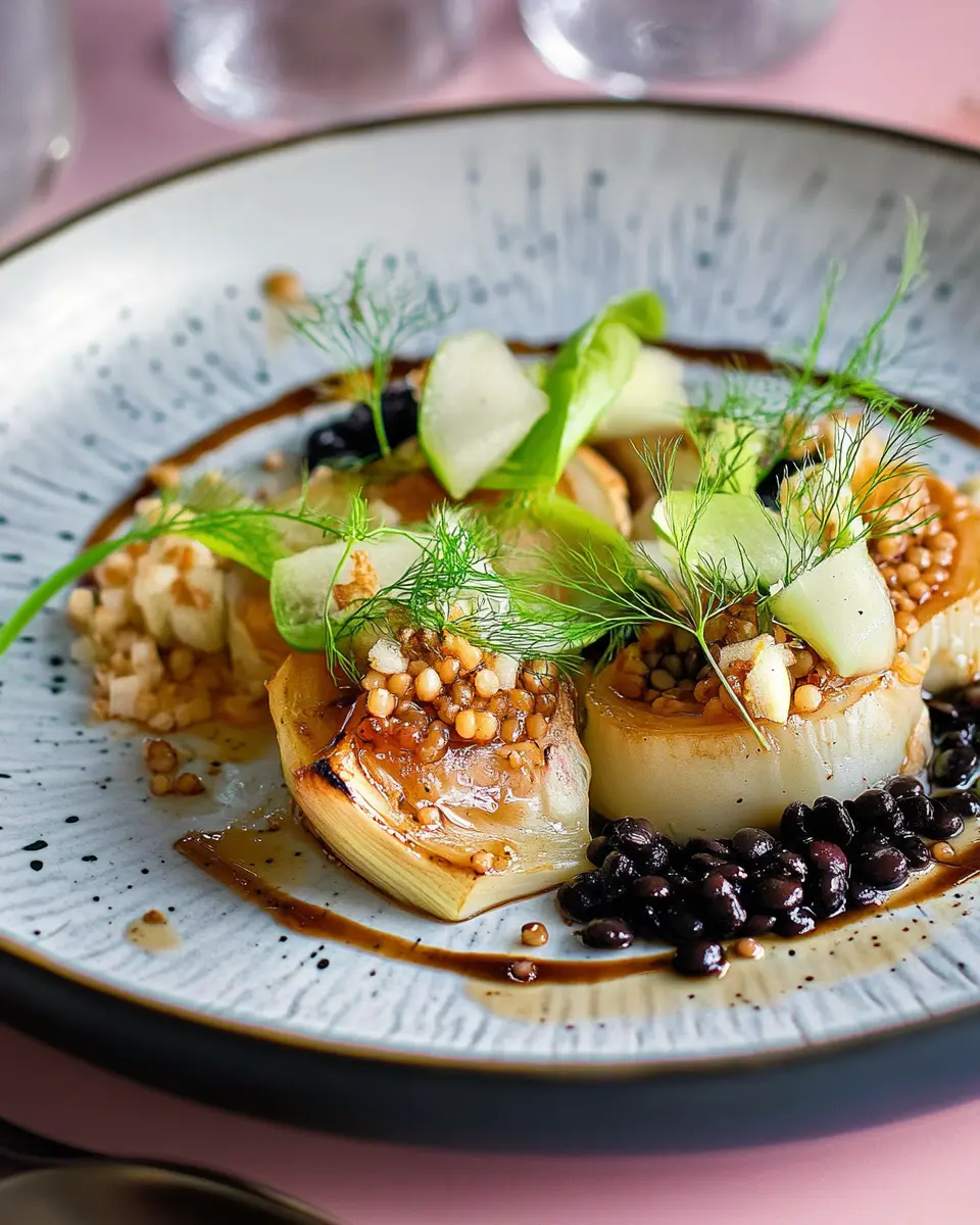 Karamellisierter Fenchel Rezept: Indulgent mit Crunch und Vinaigrette 7 hfeuomh5buakby8bi6gm