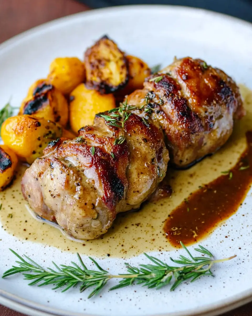 Schweinefilet im Speckmantel: Indulgent Festessen ohne Aufwand 6 hjphstrnejugefhrq0ub