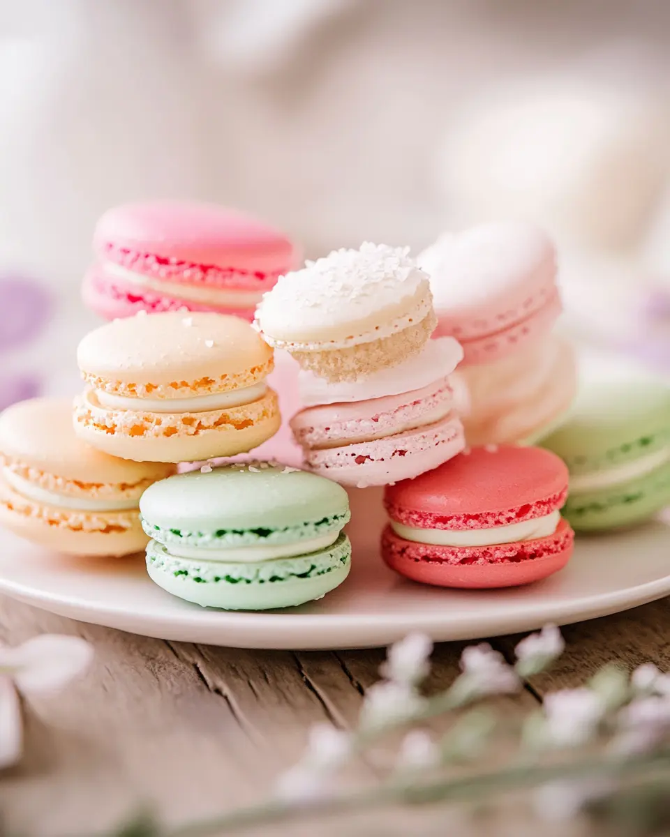 Bunte Macarons: Irresistibly Colorful Treats for Every Occasion 5 hmsjwa5d7sy2yoik43t4