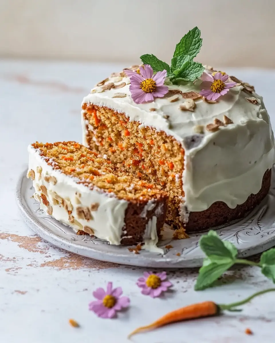 Bester Rüblikuchen Rezept: Einfach, Saftig und Unvergesslich 5