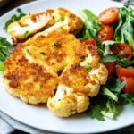 Blumenkohlschnitzel ganz einfach First Image First Image