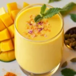 Original indischer Mango-Lassi First Image First Image