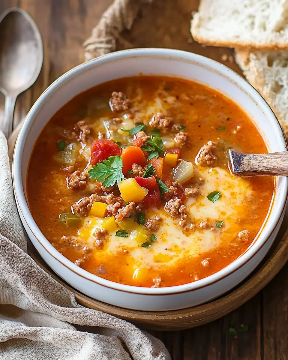 Tomatige Hackfleisch-Käse-Suppe: Indulgent 45-Minuten-Wunder 5 jbiq8wce98fs4hlovl5i