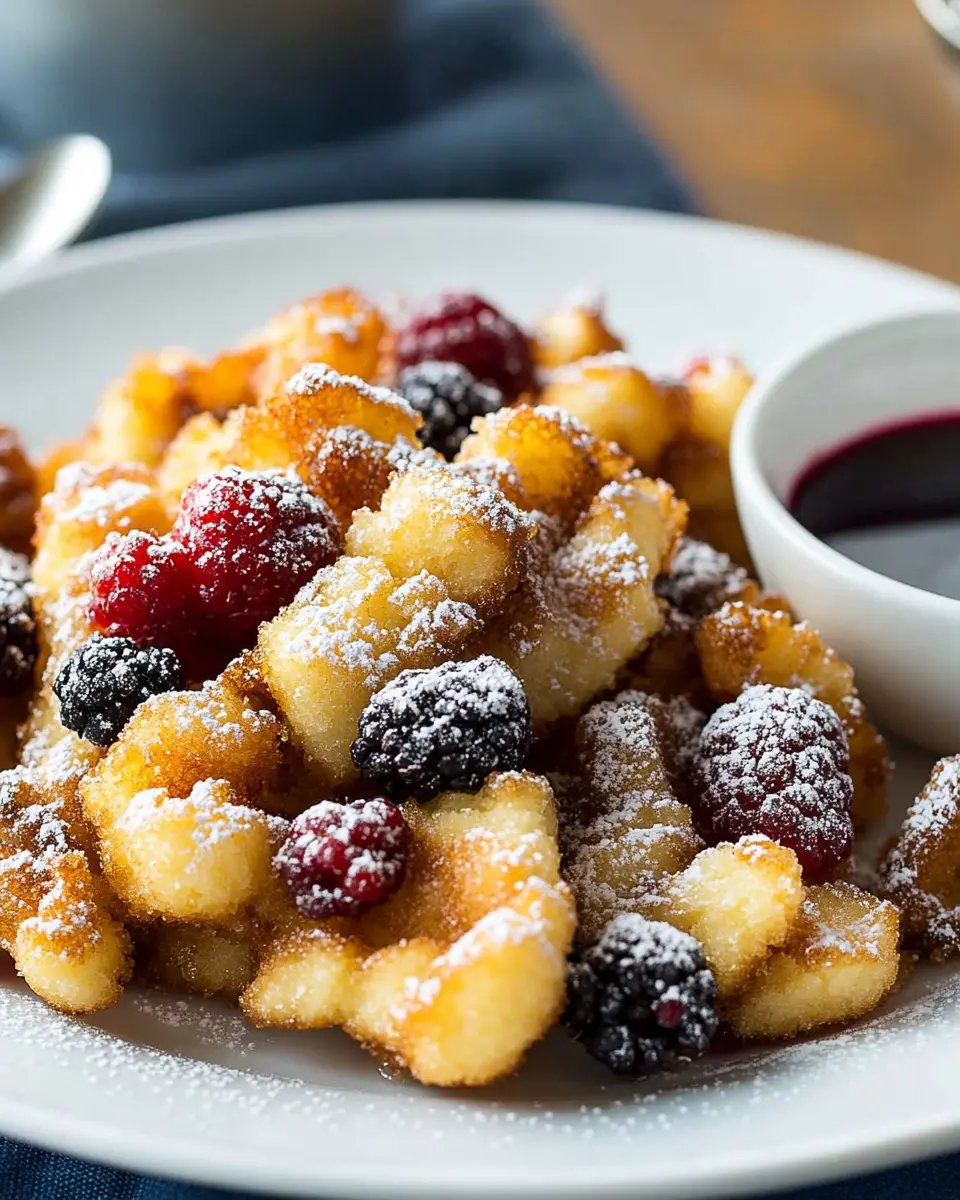 Kaiserschmarrn Recipe: Irresistibly Fluffy and Sweet Delight 6