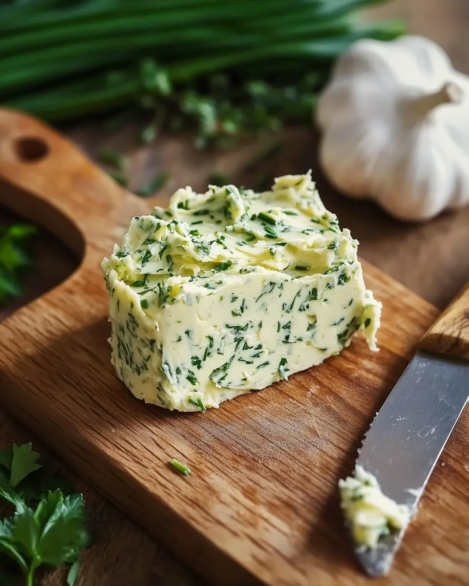 Kräuterbutter selber machen: Frisch, einfach & unwiderstehlich lecker 6 k63zeoylljakrj1ccgst