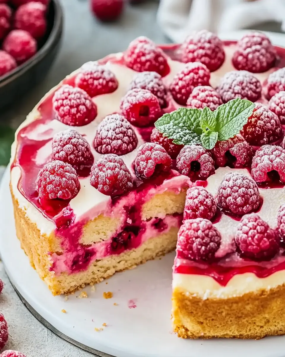 Schneller Himbeerkuchen: Best Recipe for Sweet Joy at Home 7 ktz4w5j3thrlpztus0ta