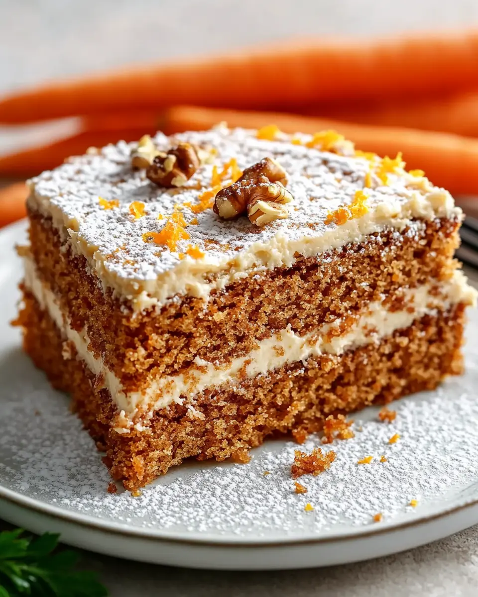Saftiger Karottenkuchen ohne Mehl: Gesund, Aromatisch und Locker 5 kw61gi7g3pnfucolvhqq