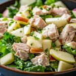 Apfel-Thunfisch-Salat First Image First Image