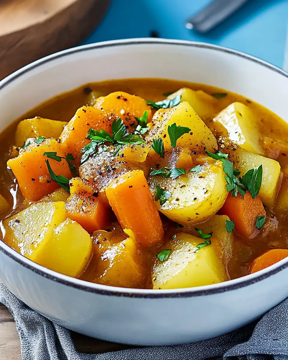 Kartoffel Möhren Gulasch: The Cozy Comfort Food You Crave 5 ld95laeolsnpmfadfipd