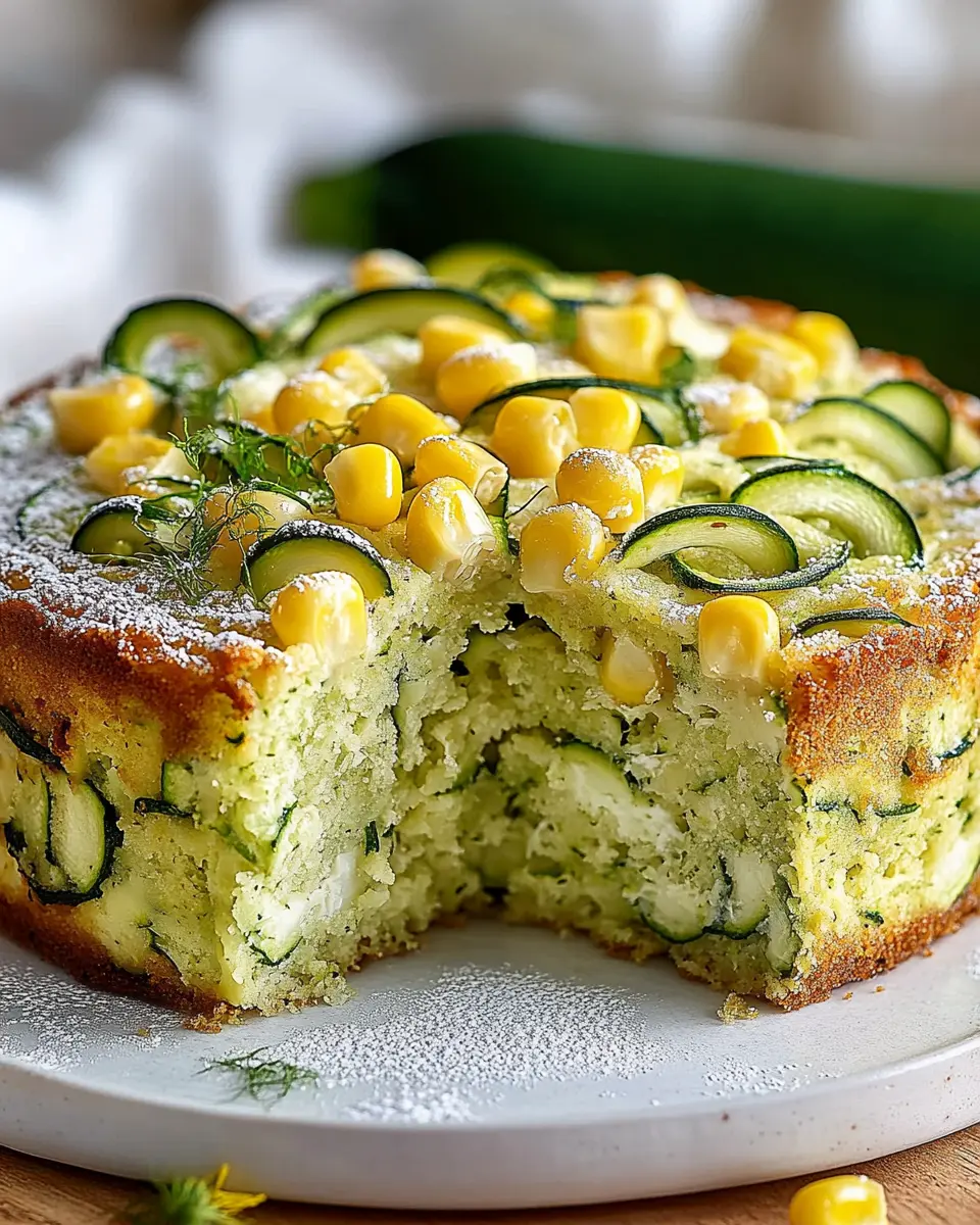Zuckermais Zucchini Kuchen: The Best Sweet Surprise Ever 7 ljzghvb3gwjgj405lh8y