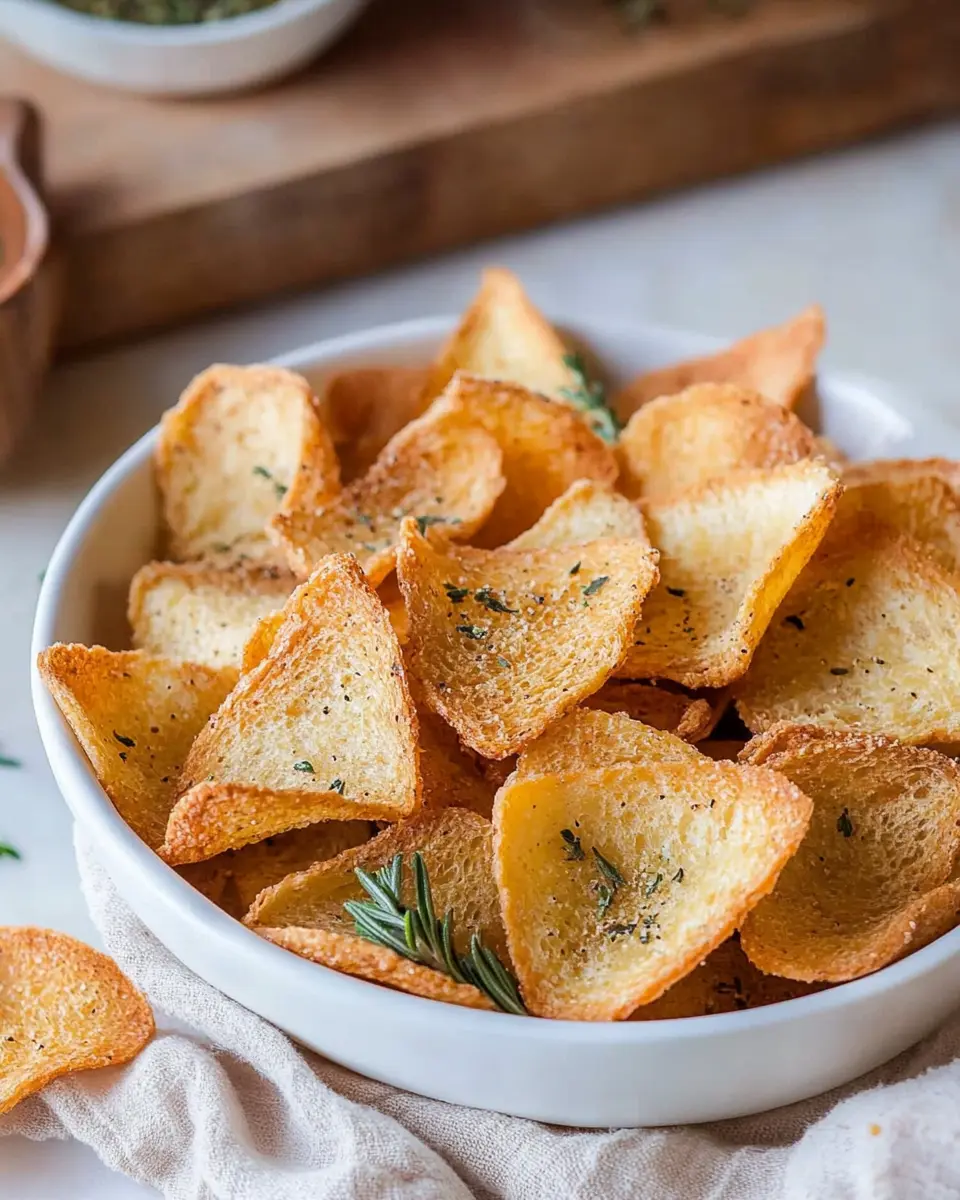 Brotchips einfach selber machen: Crispy and Irresistibly Easy! 7 lpbhif351nnv7vso5mwv