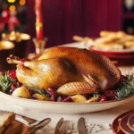 Gans easy – einfache Weihnachtsgans First Image First Image