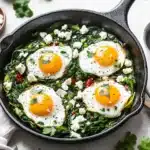 Grüne Shakshuka First Image First Image