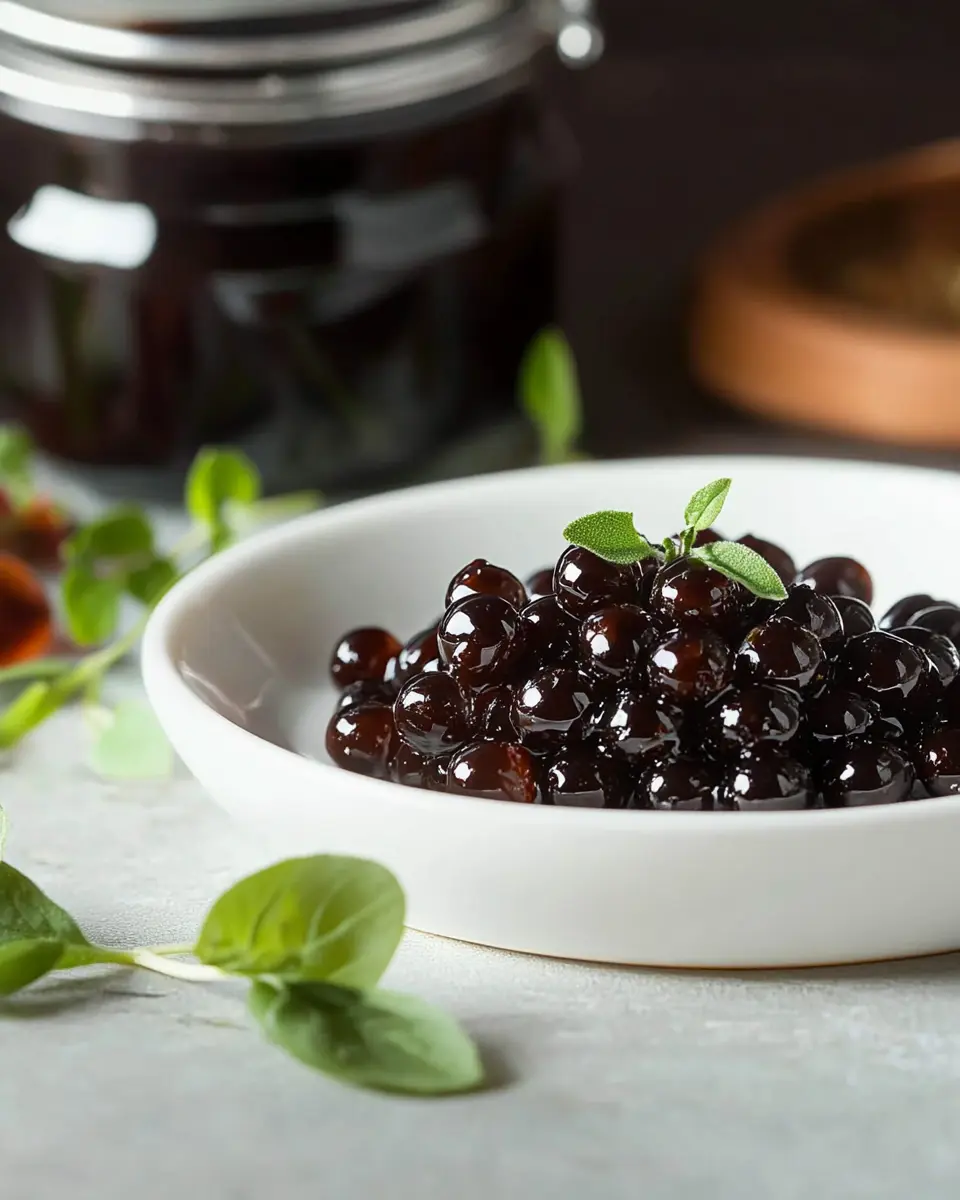 Balsamico Perlen einfach selber machen: Irresistibly Unique Flavor 7 n7uu4m7skhvlldqelnw0