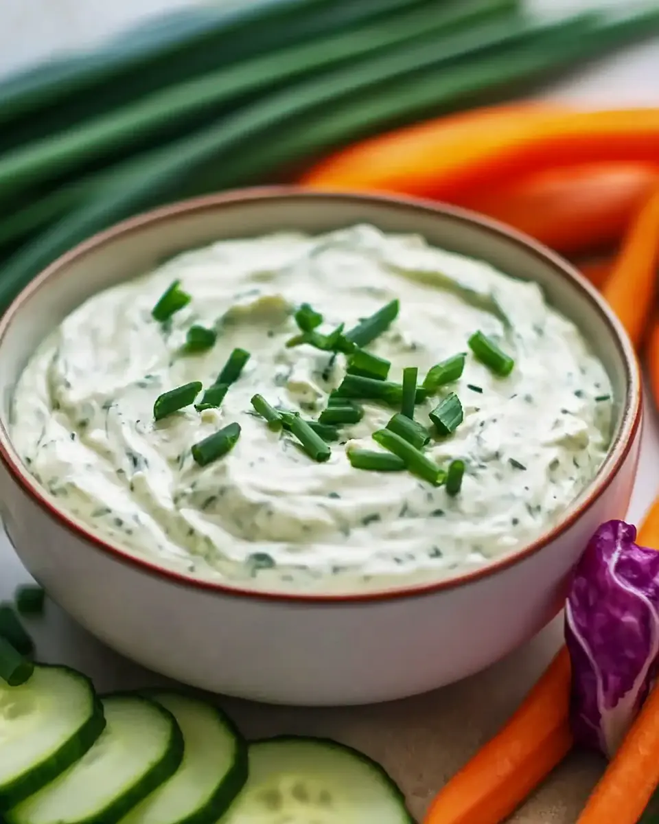 Bärlauch Feta Dip: The Creamy Spring Favorite for All! 6 nldiyd1ewjevs378muae