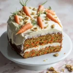 Gastbeitrag – Bester Rüblikuchen Rezept (einfach & saftig) First Image First Image