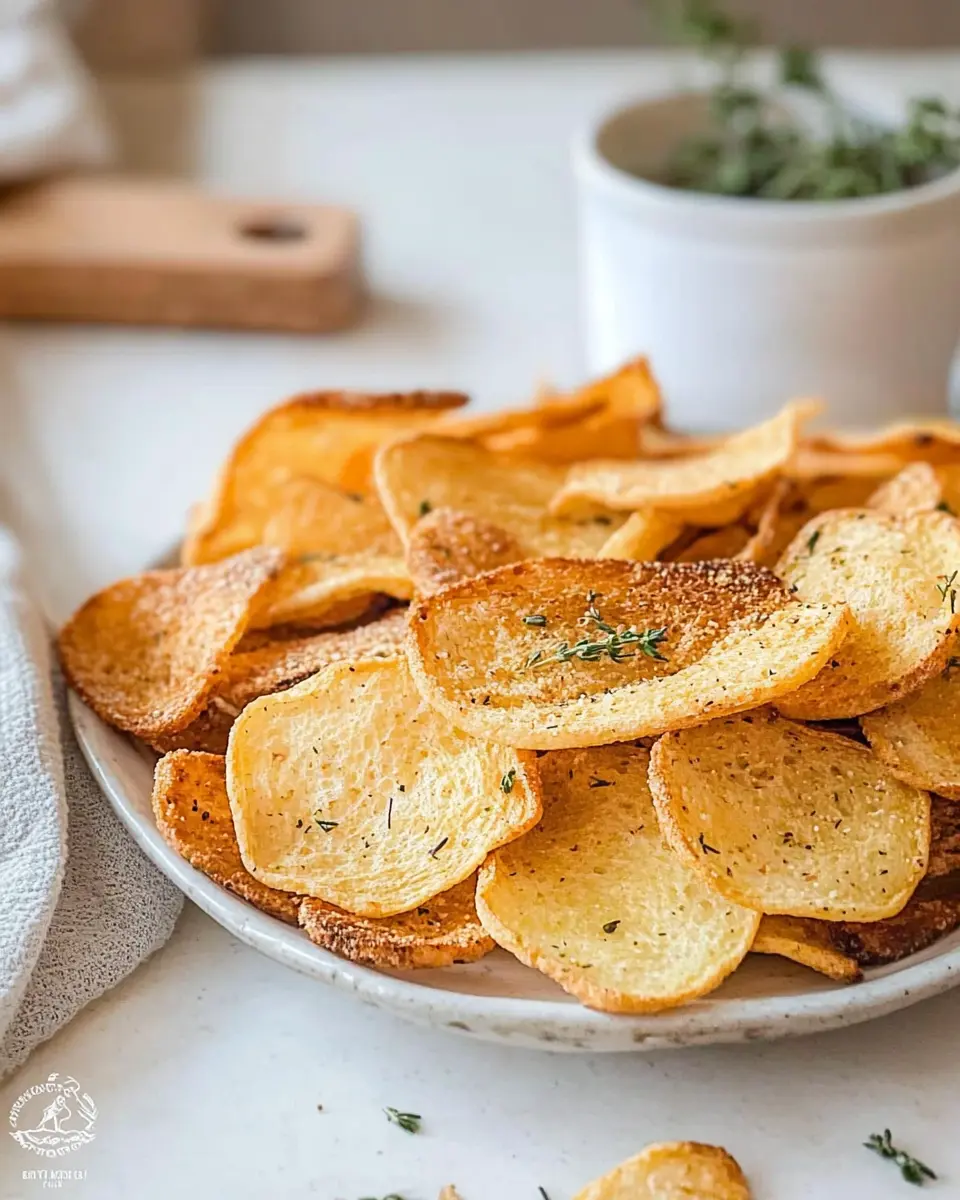 Brotchips einfach selber machen: Crispy and Irresistibly Easy! 6 o6zvfble0mlbt9tnn1zn