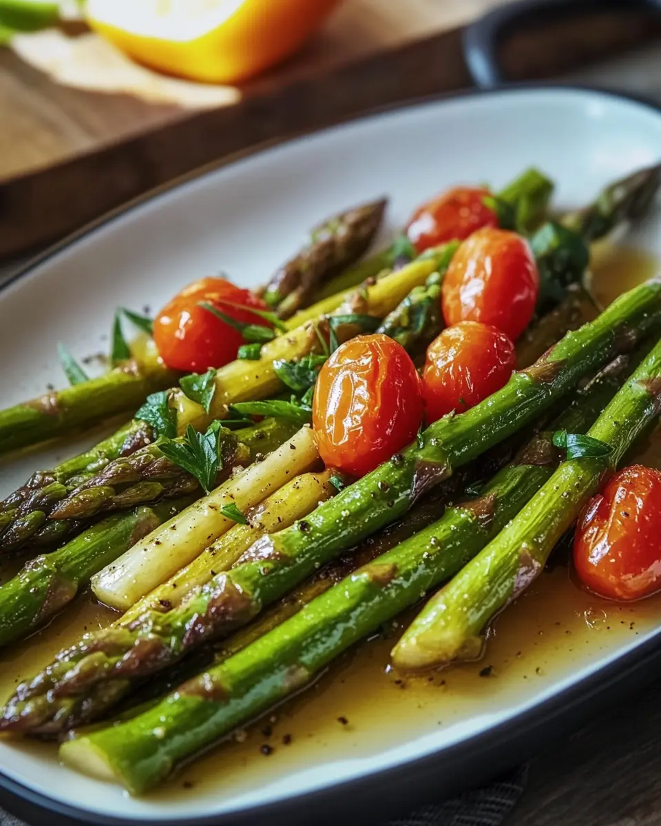 Grüner Spargel Pfanne: 5 Irresistible Reasons to Love It 5