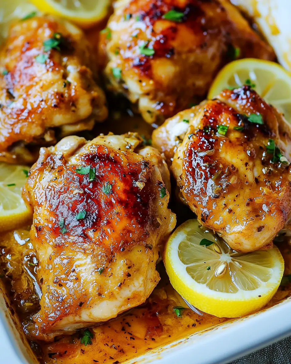 Zitronenbutter-Hühnchen: Juicy Delight for Home Cooks! 7 oevzi9nryd8ofekiv254