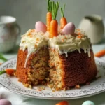 Ostern kann kommen – Super saftiger Rüblikuchen für die ganze Familie First Image First Image