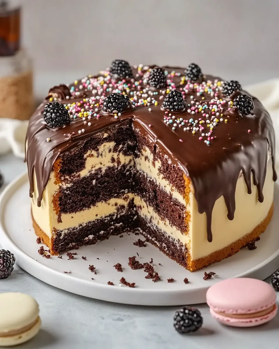 Ameisenkuchen einfaches Rezept: Irresistible with Eierlikör & Schoko 6