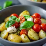 Pesto Kartoffel Bowl First Image First Image