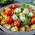 Pesto Kartoffel Bowl First Image First Image