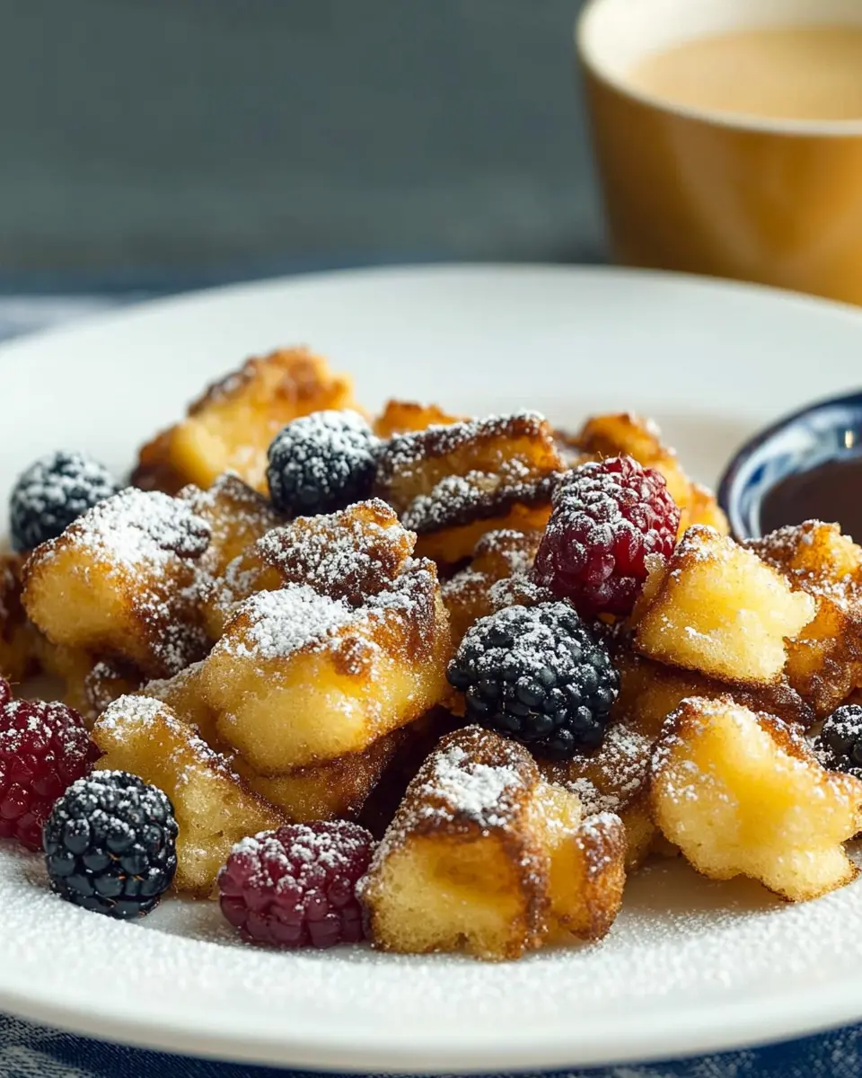 Kaiserschmarrn First Image First Image