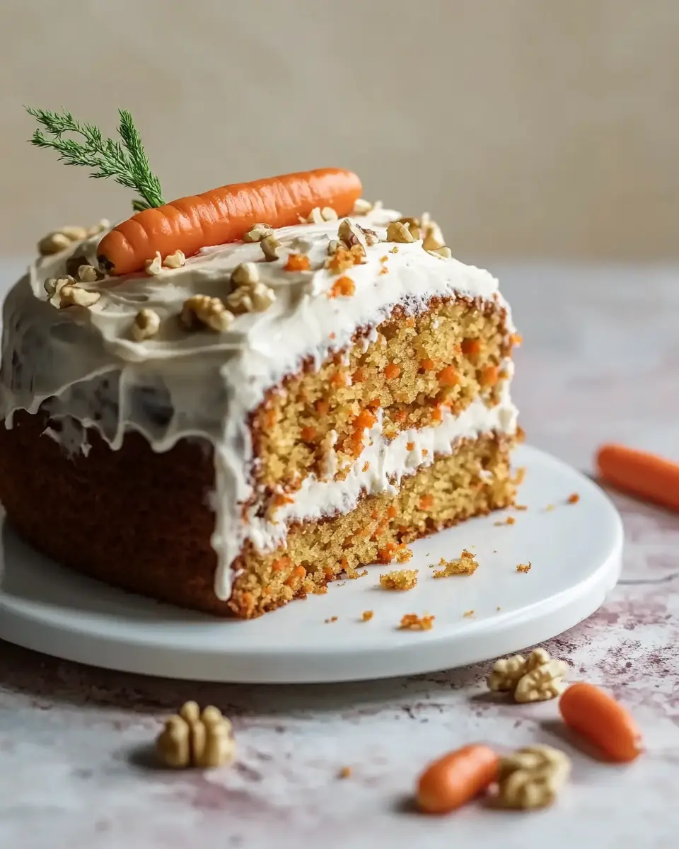 Bester Rüblikuchen Rezept: Einfach & Saftig für jeden Anlass 7