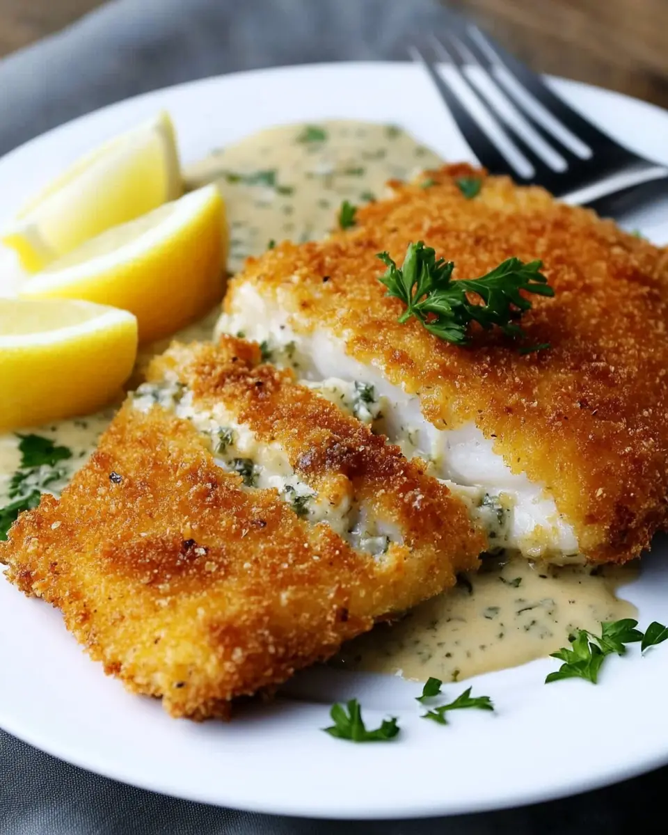 Schlemmerfilet aus der Heißluftfritteuse: Juicy & Deliciously Easy 7