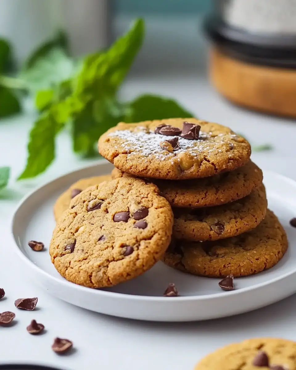 Vegane Kichererbsen Cookies: Saftig, proteinreich und lecker! 5 qb4dhgt7h7mvec9gn3mr