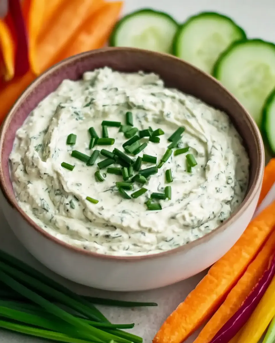 Bärlauch Feta Dip: The Creamy Spring Favorite for All! 5 qllhdknruadvqdkllmh6