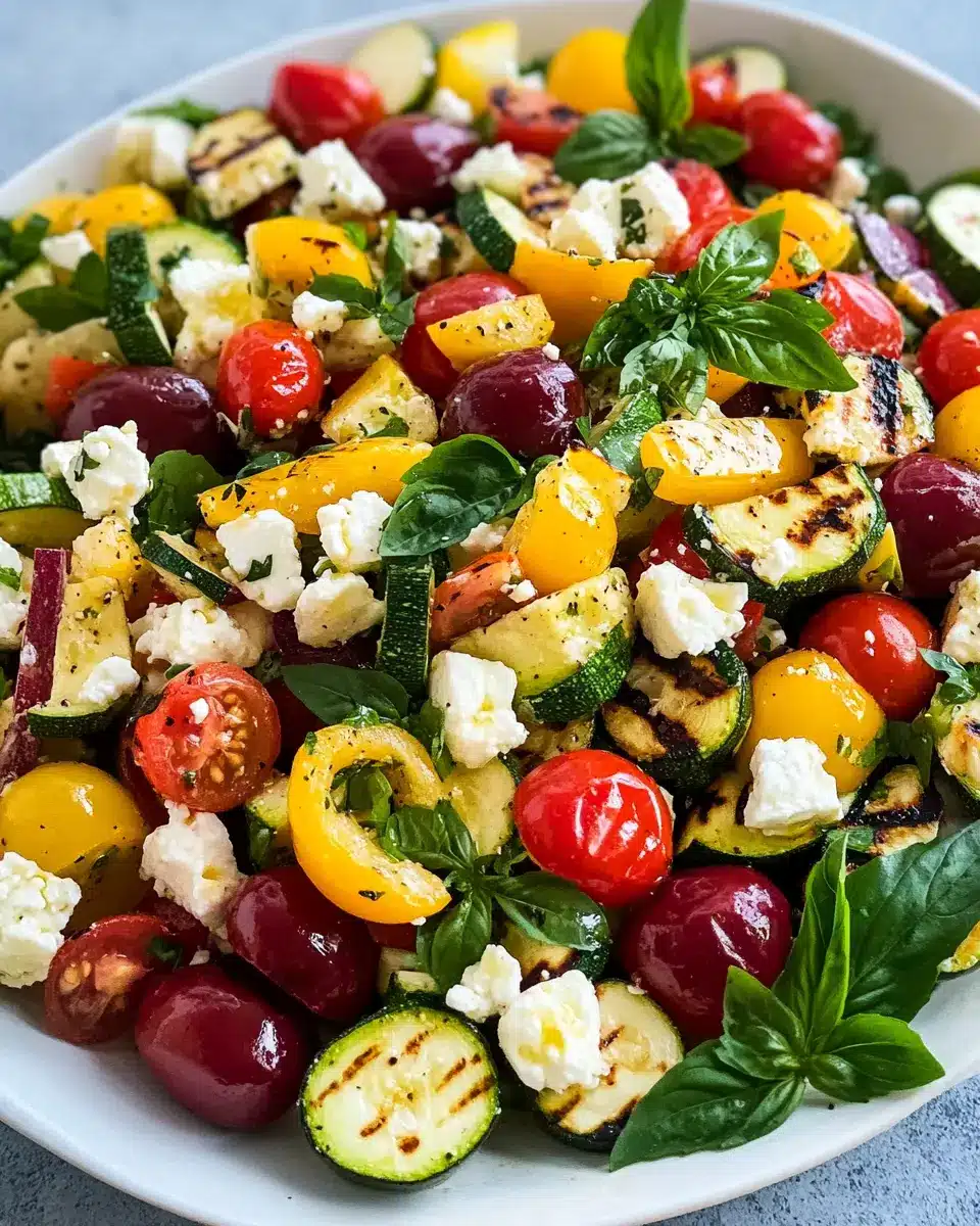 Grillsalat mit Hirtenkäse: Der beste Sommersalat, den du brauchst 5 qlzapfco0tgigdsh89rm