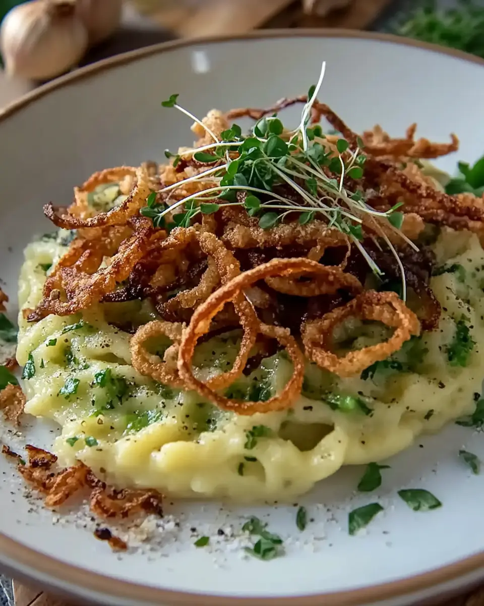 Bärlauch Käsespätzle mit Röstzwiebeln – 5 Gründe zum Verlieben First Image First Image