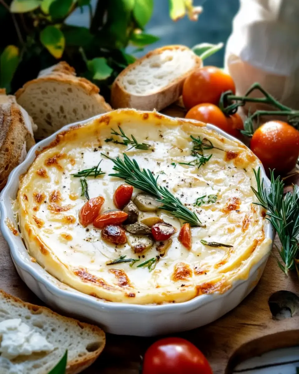 Ofenkäse einfach selber machen: Irresistibly Gooey Delight 5 rjrymmznco47vpyn5cmr